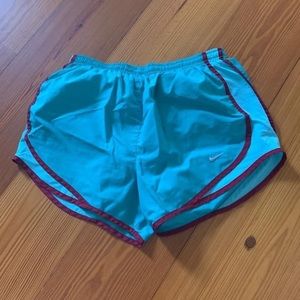 Women’s Nike shorts. Size small.
